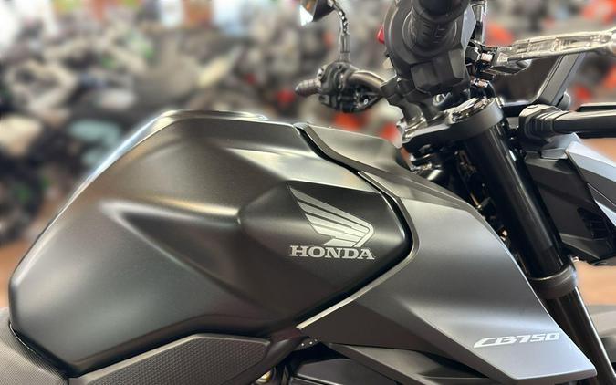 2025 Honda CB750 HORNET