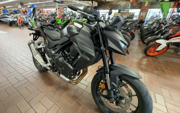 2025 Honda CB750 HORNET