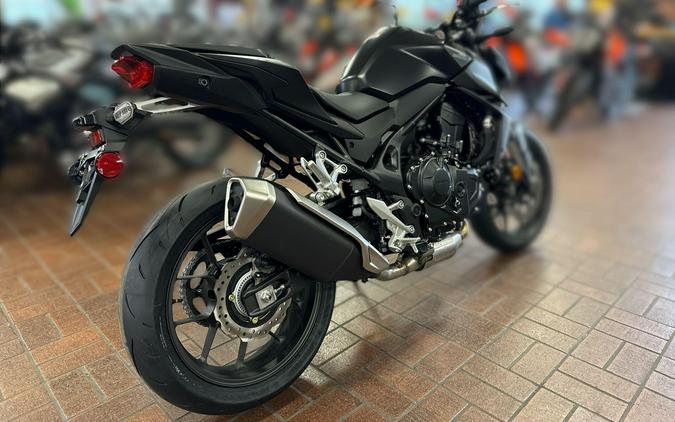 2025 Honda CB750 HORNET