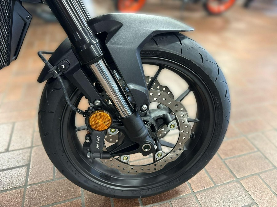 2025 Honda CB750 HORNET