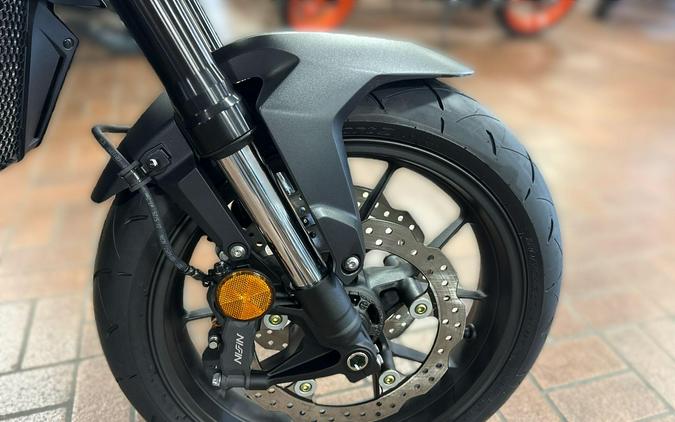 2025 Honda CB750 HORNET