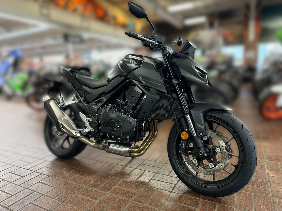 2025 Honda CB750 HORNET