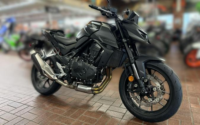 2025 Honda CB750 HORNET