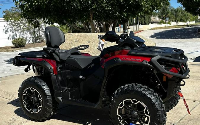 2026 Can-Am Outlander MAX XT 1000R