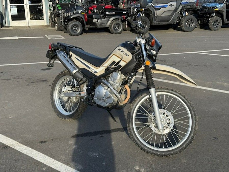 2020 XT250 - Yamaha