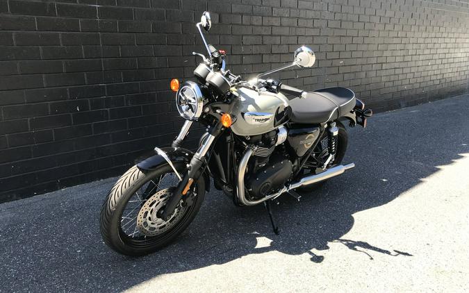 2026 Triumph Bonneville T100