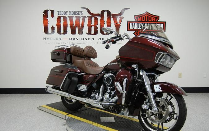 2018 Harley-Davidson FLTRX - Road Glide