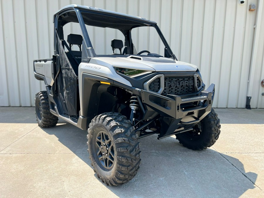 2024 Polaris Ranger XD 1500 Premium