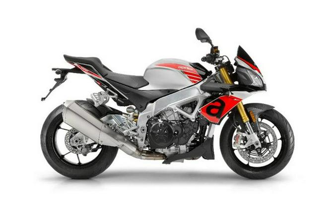 2018 Aprilia Tuono V4 1100 RR