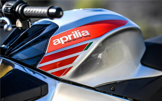2018 Aprilia Tuono V4 1100 RR