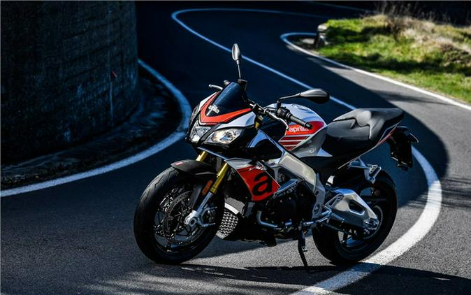 2018 Aprilia Tuono V4 1100 RR
