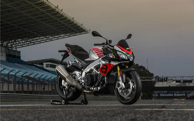 2018 Aprilia Tuono V4 1100 RR