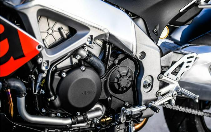 2018 Aprilia Tuono V4 1100 RR