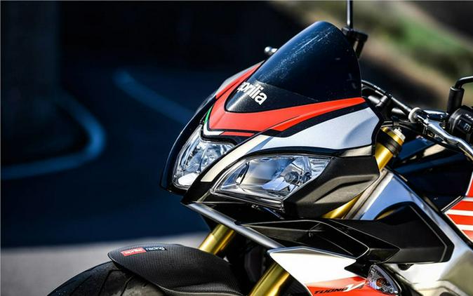 2018 Aprilia Tuono V4 1100 RR