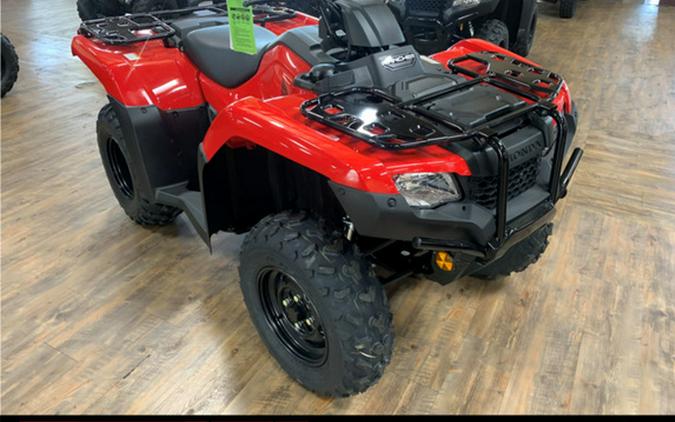 2026 Honda FourTrax Rancher 4x4