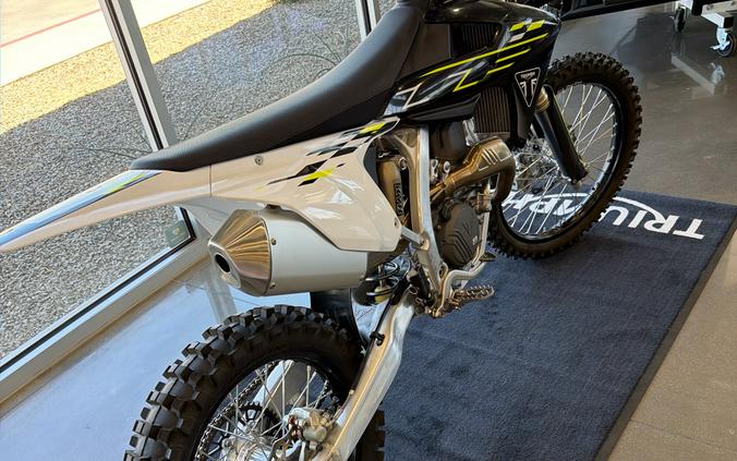 2026 Triumph TF 250-X
