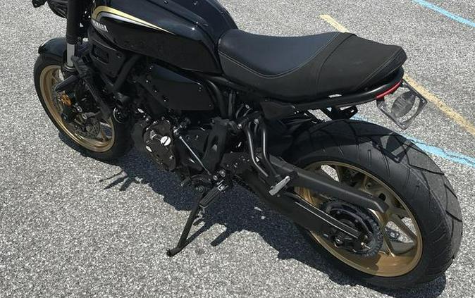 2024 Yamaha XSR700
