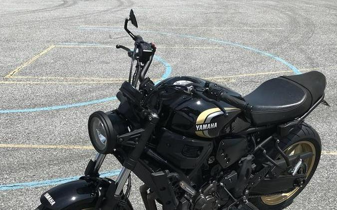 2024 Yamaha XSR700