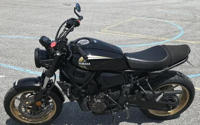 2024 Yamaha XSR700