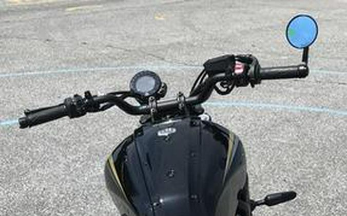 2024 Yamaha XSR700