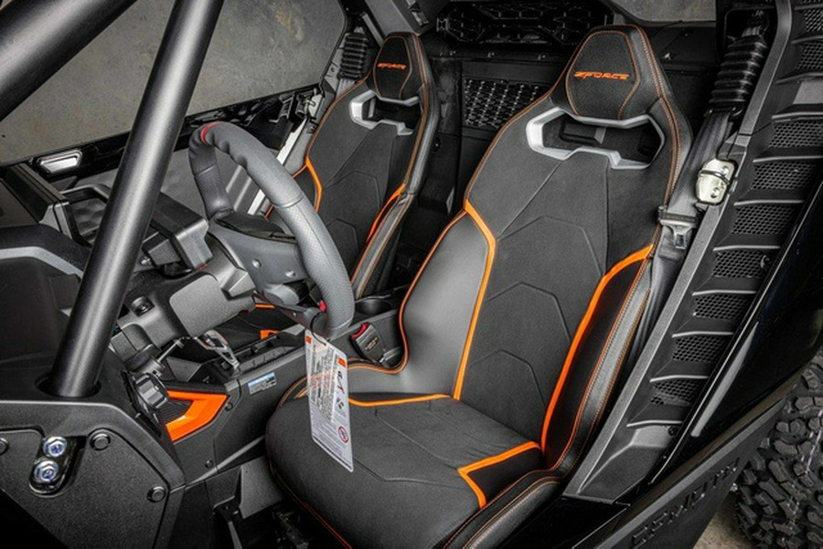 2026 CFMOTO ZFORCE Z10