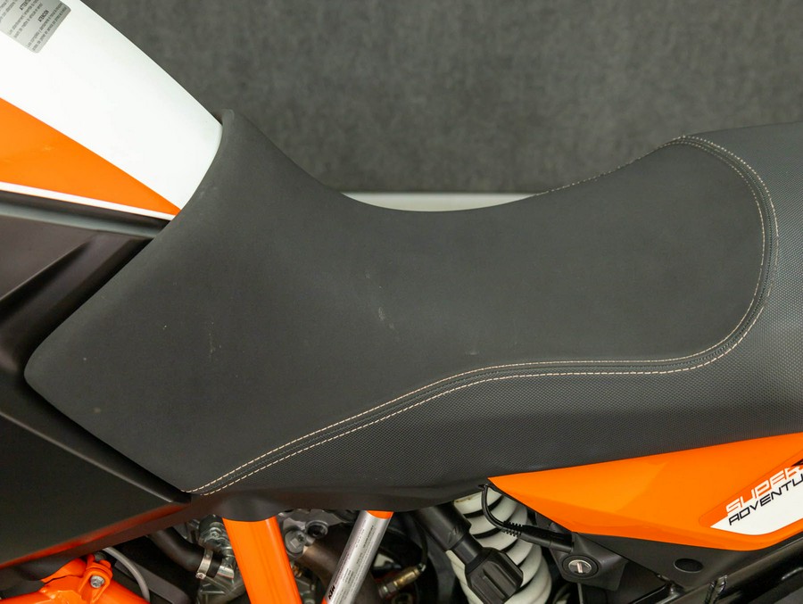 2020 KTM 1290 SUPER ADVENTURE R W/ABS
