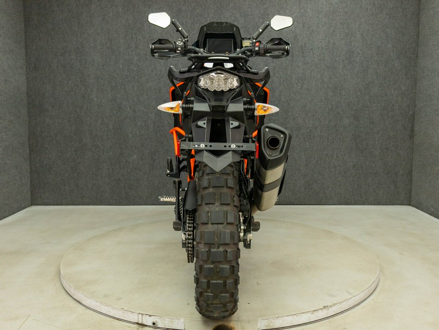 2020 KTM 1290 SUPER ADVENTURE R W/ABS