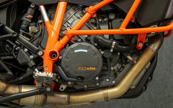2020 KTM 1290 SUPER ADVENTURE R W/ABS
