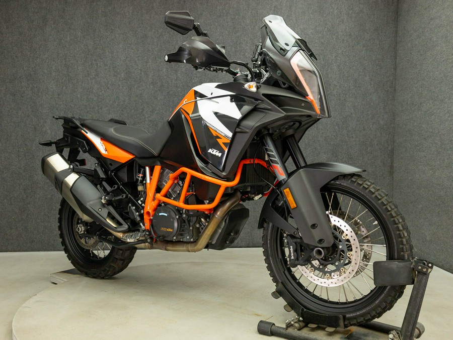 2020 KTM 1290 SUPER ADVENTURE R W/ABS