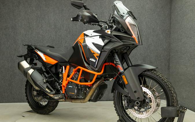2020 KTM 1290 SUPER ADVENTURE R W/ABS