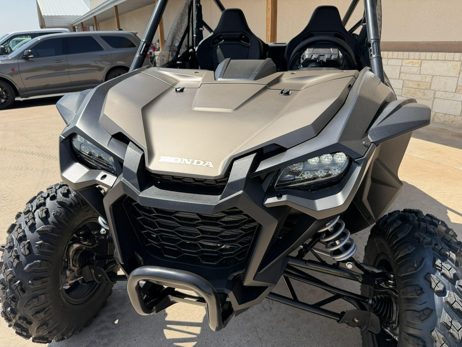 2026 HONDA TALON 1000R FOX LIVE VALVE