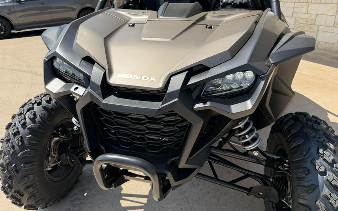 2026 HONDA TALON 1000R FOX LIVE VALVE
