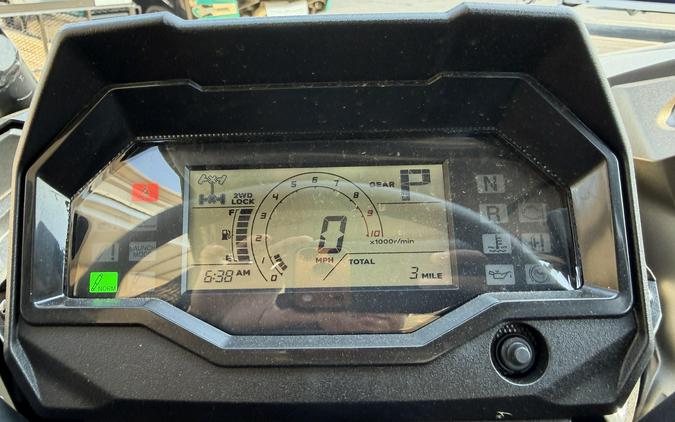 2026 HONDA TALON 1000R FOX LIVE VALVE