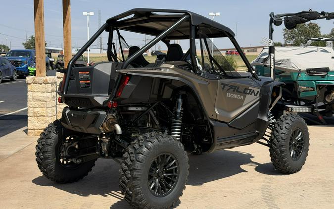 2026 HONDA TALON 1000R FOX LIVE VALVE