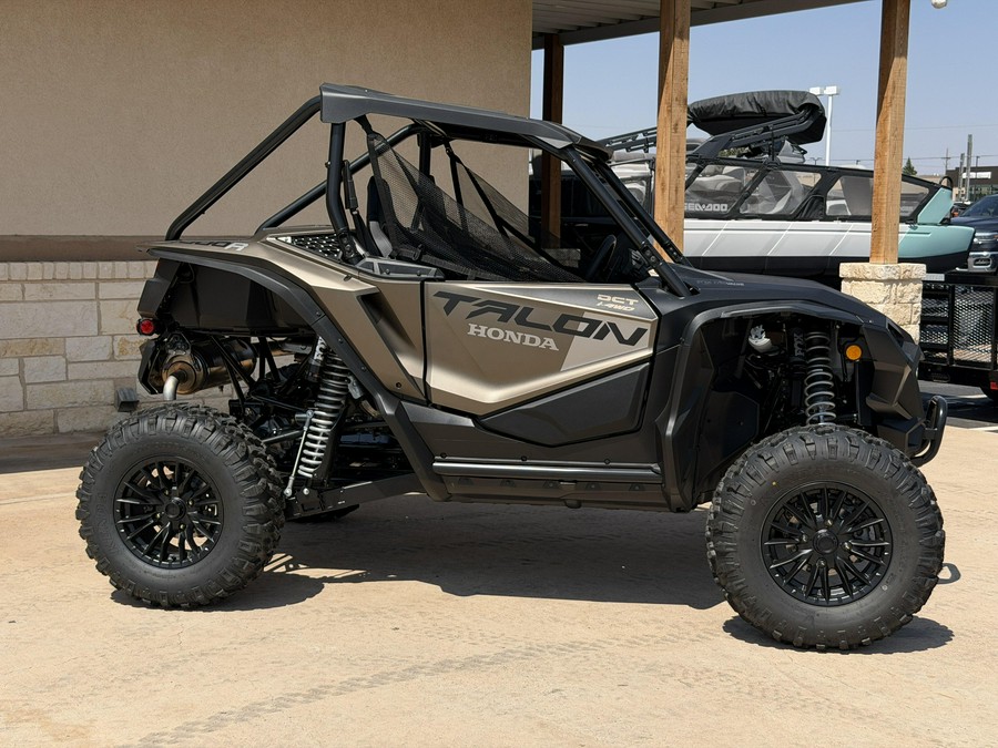 2026 HONDA TALON 1000R FOX LIVE VALVE