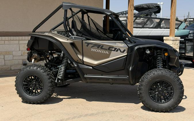 2026 HONDA TALON 1000R FOX LIVE VALVE