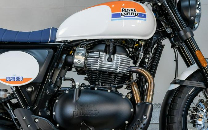 2025 Royal Enfield Bear 650
