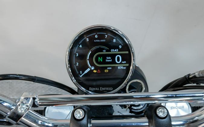 2025 Royal Enfield Bear 650