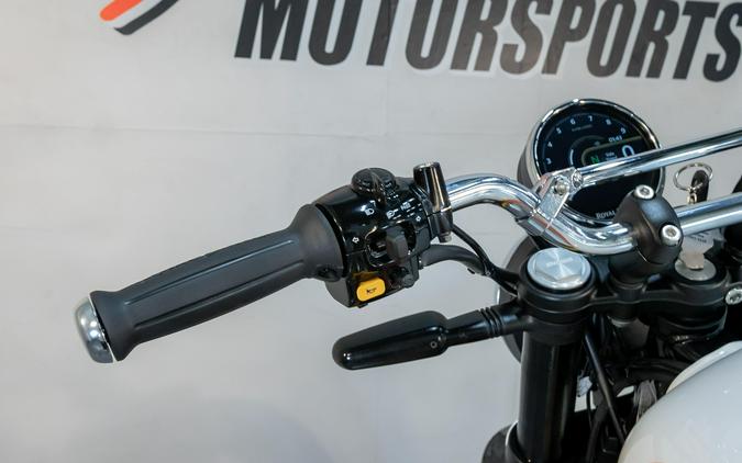 2025 Royal Enfield Bear 650