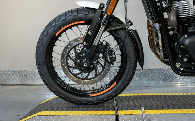 2025 Royal Enfield Bear 650