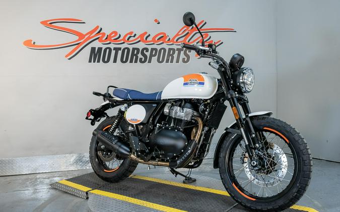 2025 Royal Enfield Bear 650