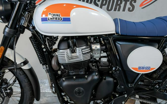 2025 Royal Enfield Bear 650