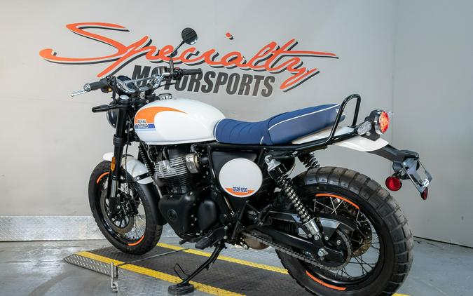 2025 Royal Enfield Bear 650