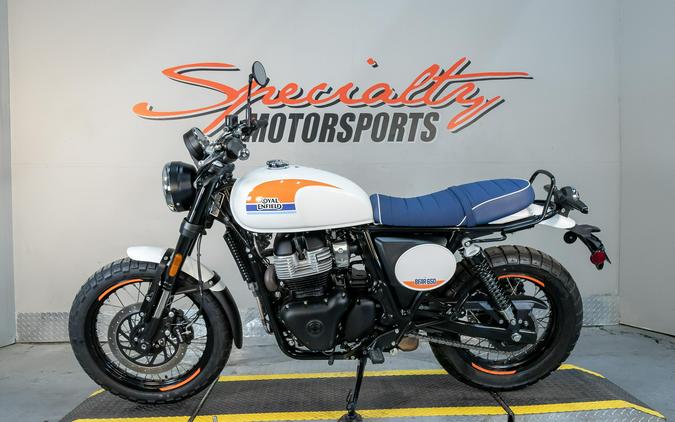 2025 Royal Enfield Bear 650
