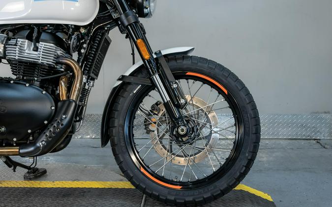 2025 Royal Enfield Bear 650