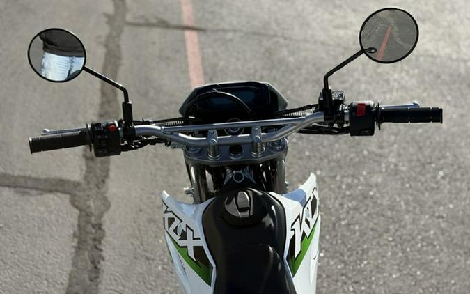 2027 Kawasaki KLX233BVFNN