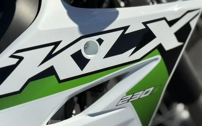 2027 Kawasaki KLX233BVFNN