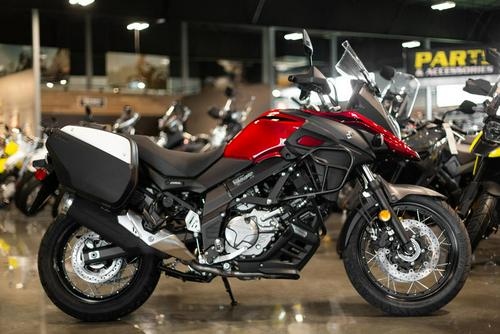 2019 Suzuki V-Strom 650XT Touring Review (9 Fast Facts)