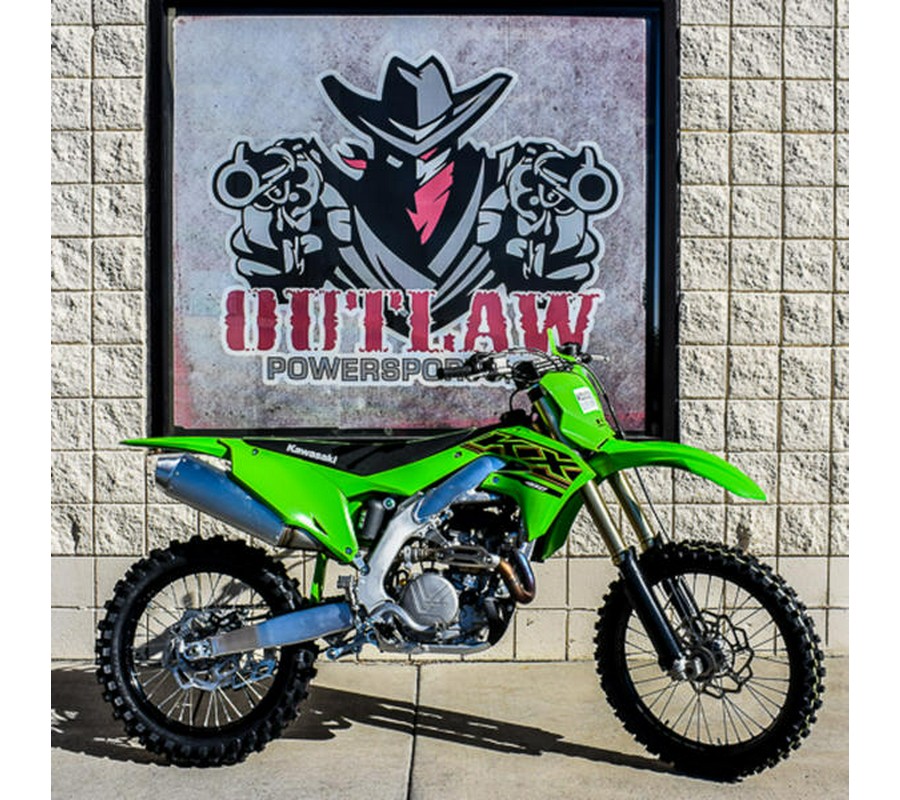 2021 Kawasaki KX™450