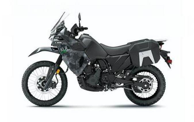 2022 Kawasaki KLR650 Adventure Review (19 Fast Facts)